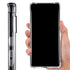 Neutral Checkered Google Pixel 8 Clear Case
